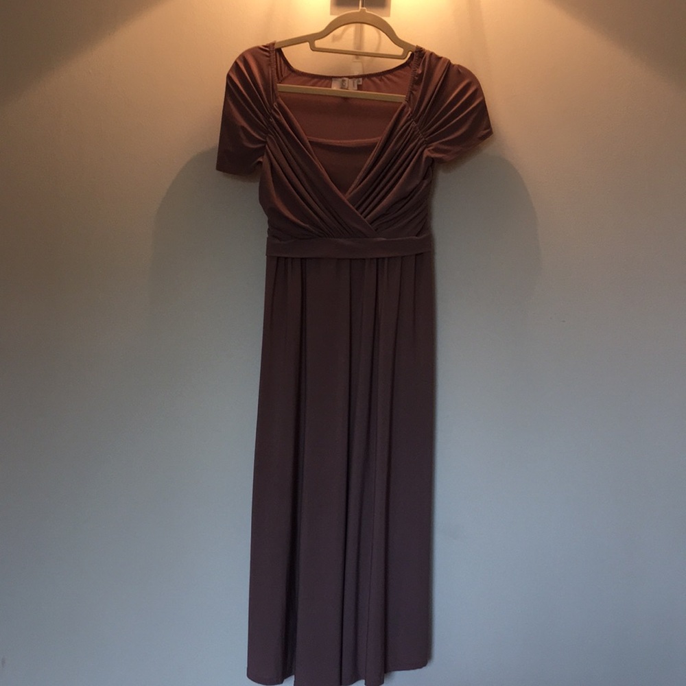 Queen B London Maternity Dress Size 10